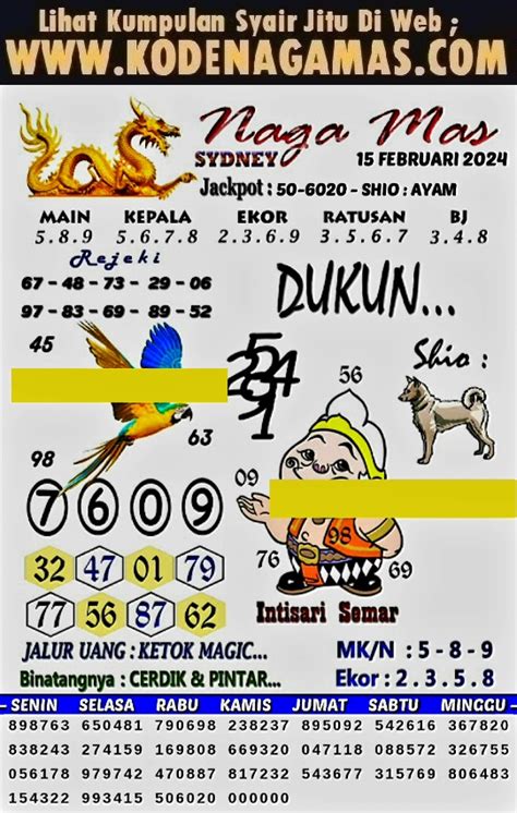 Syair official sdy  Togel Singapore 23 9 2023